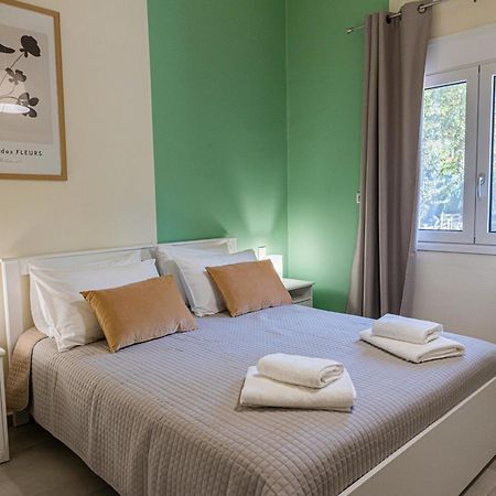 Agia Marina Adriana Apartment מראה חיצוני תמונה