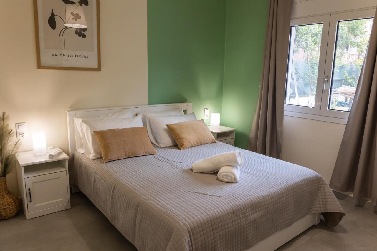 Agia Marina Adriana Apartment מראה חיצוני תמונה