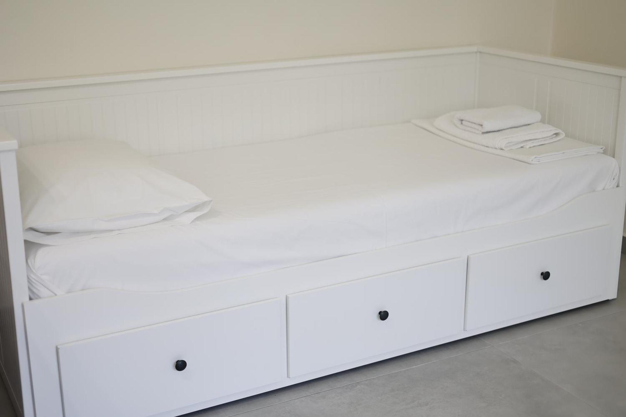 Agia Marina Adriana Apartment מראה חיצוני תמונה